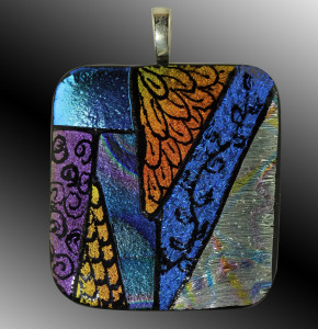 Evans-Etching-Layering-and-Shaping-Dichroic-Fused-Glass-Jewelry-2022-07-scaled